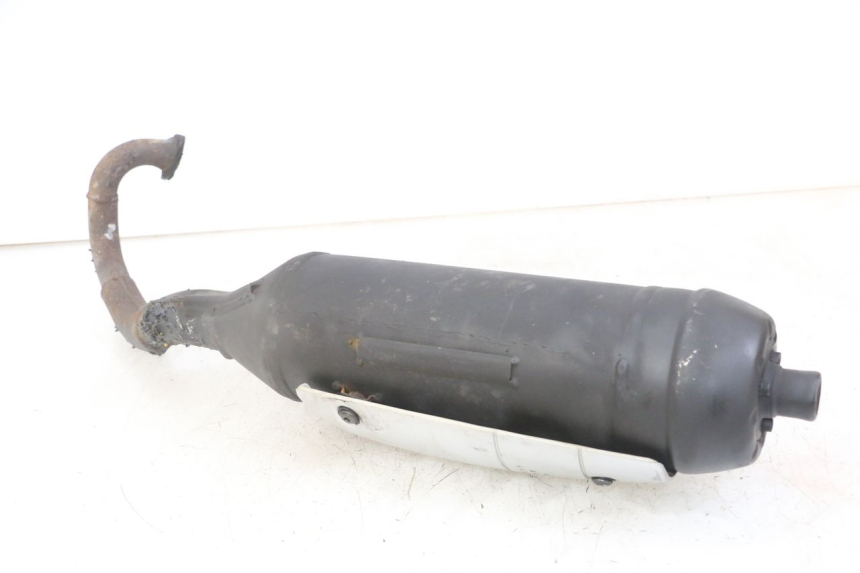 photo de TŁUMIK WYDECHU PEUGEOT VIVACITY NEW 2T 50 (2008 - 2017) - Inny kąt widzenia