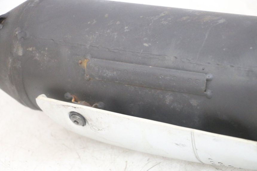 photo de TŁUMIK WYDECHU PEUGEOT VIVACITY NEW 2T 50 (2008 - 2017) - Zbliżenie techniczne