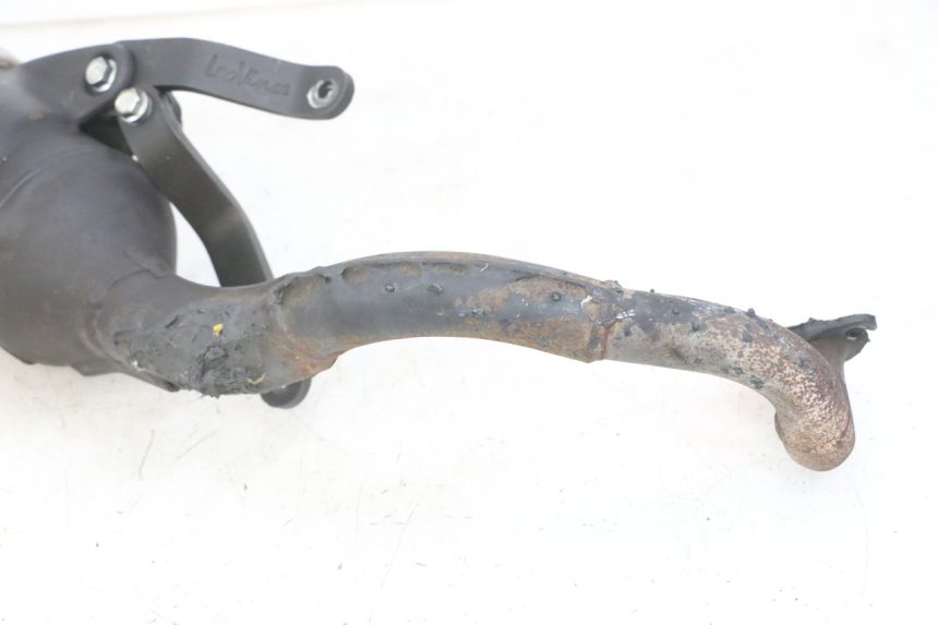 photo de TŁUMIK WYDECHU PEUGEOT VIVACITY NEW 2T 50 (2008 - 2017) - Punkty mocowania