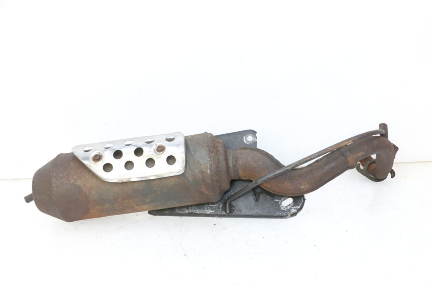 photo de TŁUMIK WYDECHU PEUGEOT VIVACITY NEW 2T 50 (2008 - 2017) - Widok główny