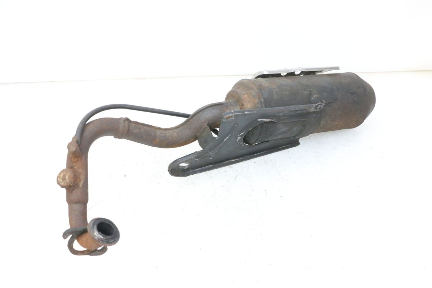 photo de TŁUMIK WYDECHU PEUGEOT VIVACITY NEW 2T 50 (2008 - 2017) - Szczegół części