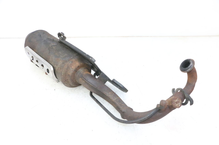 photo de TŁUMIK WYDECHU PEUGEOT VIVACITY NEW 2T 50 (2008 - 2017) - Widok produktu