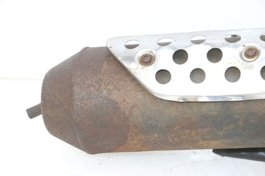 photo de TŁUMIK WYDECHU PEUGEOT VIVACITY NEW 2T 50 (2008 - 2017) - Kontrola wizualna