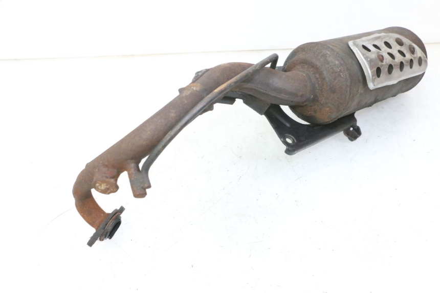 photo de TŁUMIK WYDECHU PEUGEOT VIVACITY NEW 2T 50 (2008 - 2017) - Zoom stanu zużycia