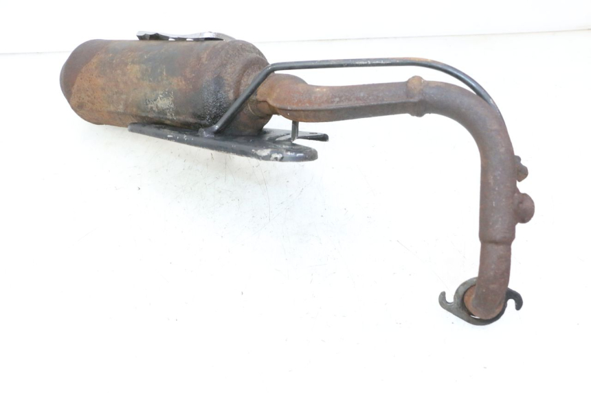 photo de TŁUMIK WYDECHU PEUGEOT VIVACITY NEW 2T 50 (2008 - 2017) - Inny kąt widzenia