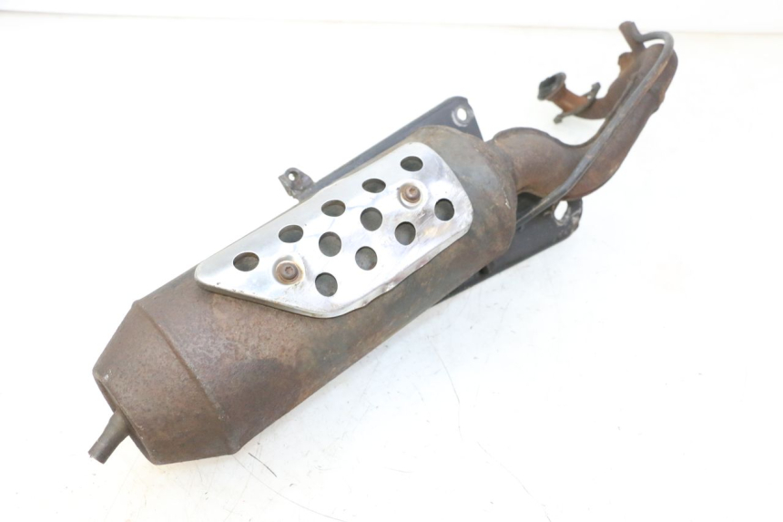 photo de TŁUMIK WYDECHU PEUGEOT VIVACITY NEW 2T 50 (2008 - 2017) - Widok ogólny