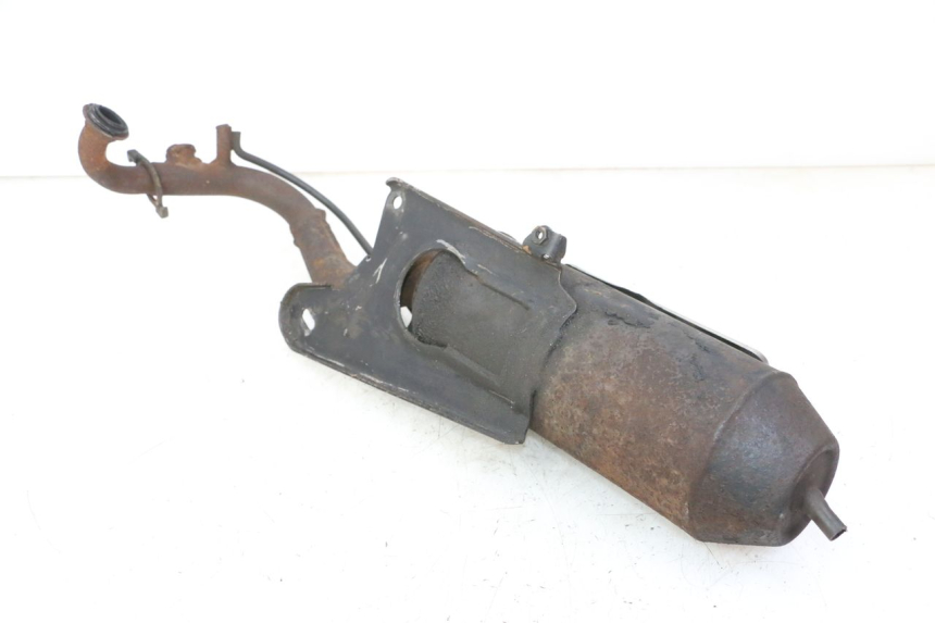 photo de TŁUMIK WYDECHU PEUGEOT VIVACITY NEW 2T 50 (2008 - 2017) - Punkty mocowania