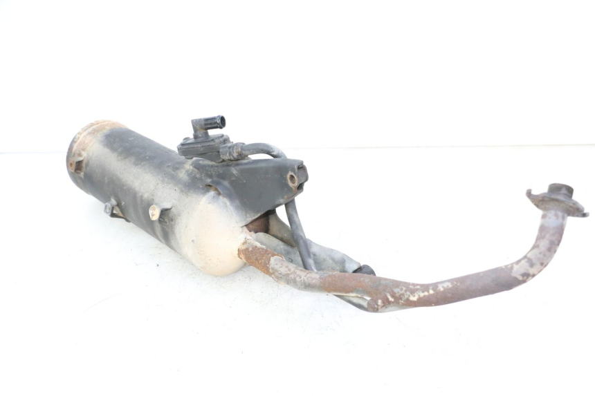 photo de TŁUMIK WYDECHU PEUGEOT VIVACITY NEW 4T 50 (2008 - 2017) - Widok produktu