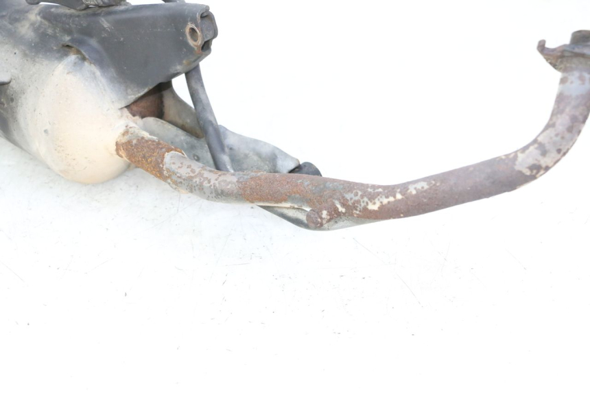 photo de TŁUMIK WYDECHU PEUGEOT VIVACITY NEW 4T 50 (2008 - 2017) - Szczegóły charakterystyczne