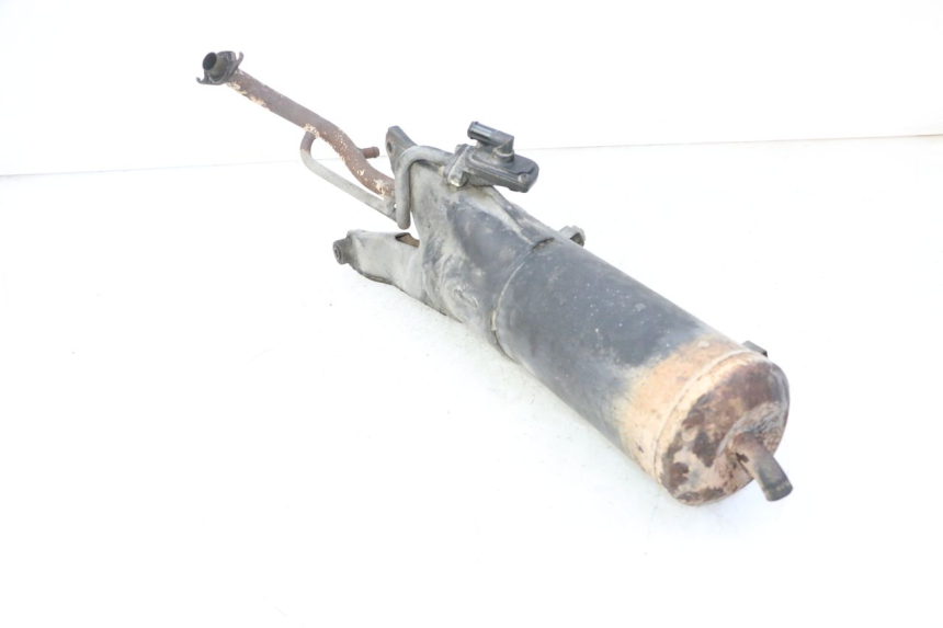 photo de TŁUMIK WYDECHU PEUGEOT VIVACITY NEW 4T 50 (2008 - 2017) - Widok z bliska