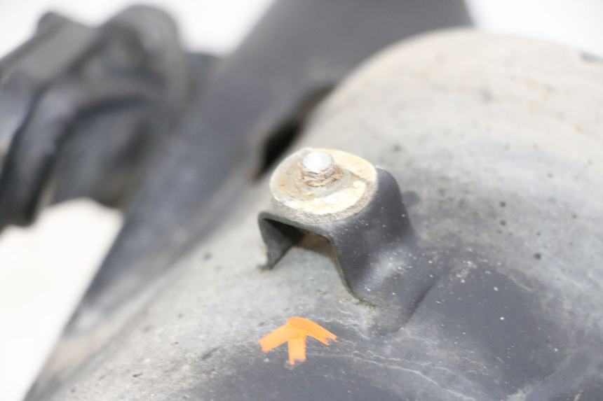 photo de TŁUMIK WYDECHU PEUGEOT VIVACITY NEW 4T 50 (2008 - 2017) - Widok profilu