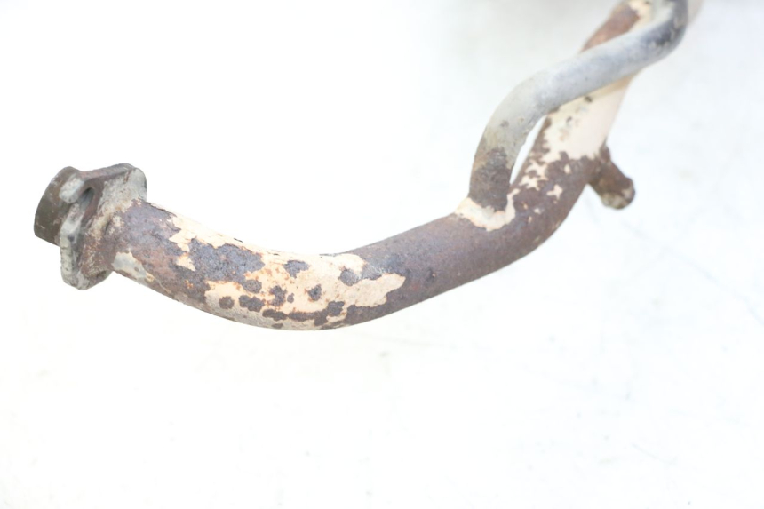 photo de TŁUMIK WYDECHU PEUGEOT VIVACITY NEW 4T 50 (2008 - 2017) - Zoom stanu zużycia