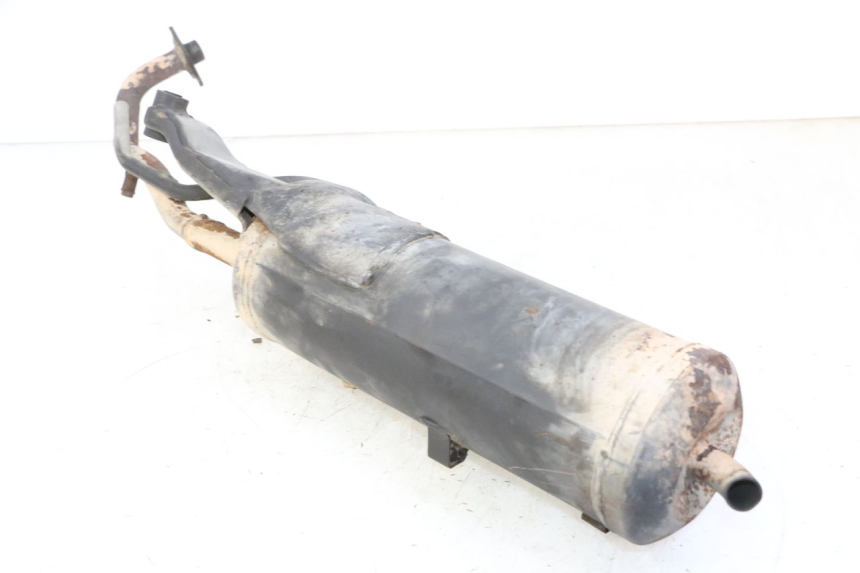 photo de TŁUMIK WYDECHU PEUGEOT VIVACITY NEW 4T 50 (2008 - 2017) - Widok ogólny