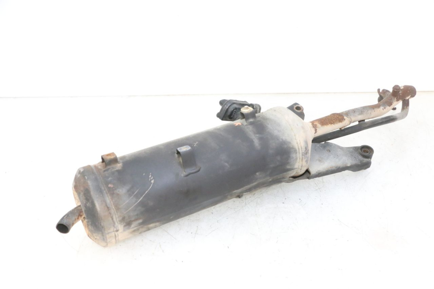 photo de TŁUMIK WYDECHU PEUGEOT VIVACITY NEW 4T 50 (2008 - 2017) - Stan powierzchni