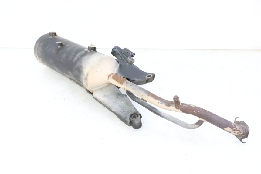 photo de TŁUMIK WYDECHU PEUGEOT VIVACITY NEW 4T 50 (2008 - 2017) - Część sprawdzona