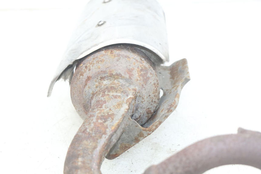 photo de TŁUMIK WYDECHU PEUGEOT VIVACITY 50 (1998 - 2003) - Szczegół części