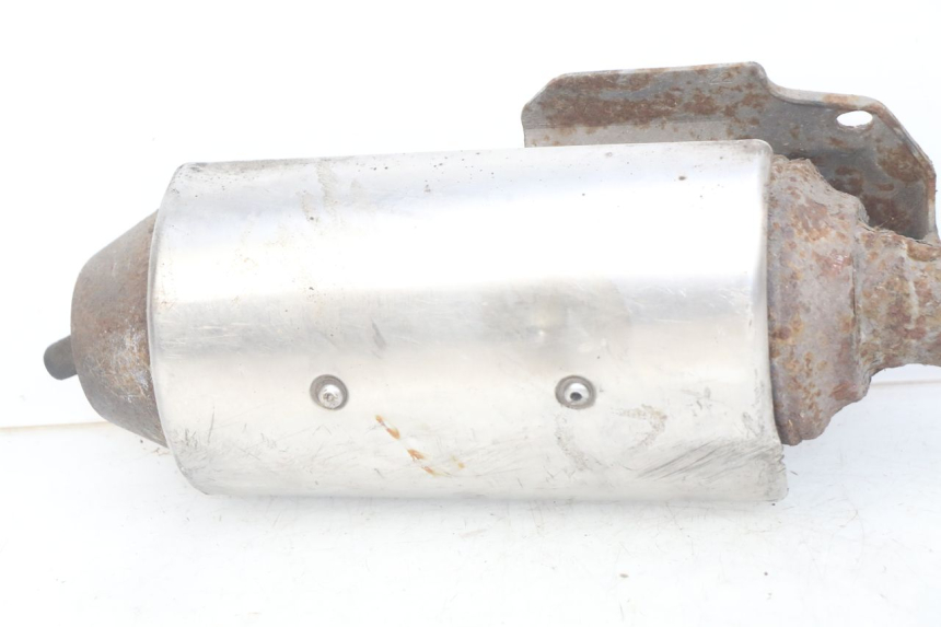 photo de TŁUMIK WYDECHU PEUGEOT VIVACITY 50 (1998 - 2003) - Widok z bliska