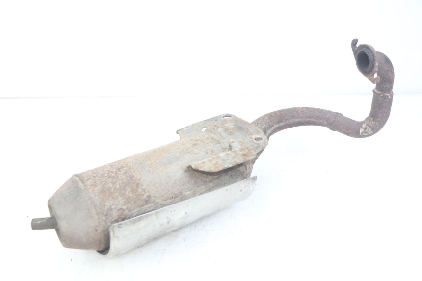 photo de TŁUMIK WYDECHU PEUGEOT VIVACITY 50 (1998 - 2003) - Zoom stanu zużycia