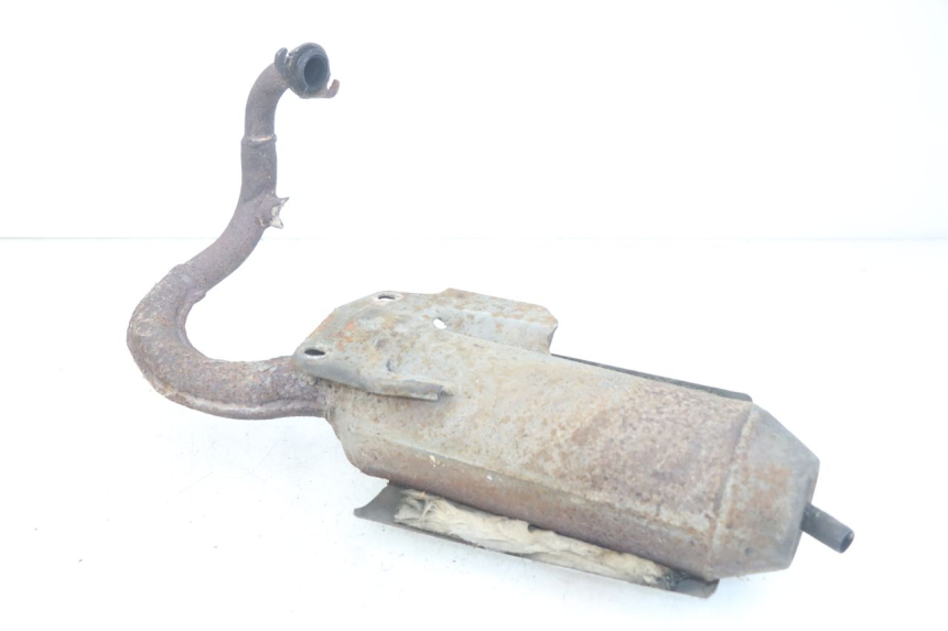 photo de TŁUMIK WYDECHU PEUGEOT VIVACITY 50 (1998 - 2003) - Inny kąt widzenia