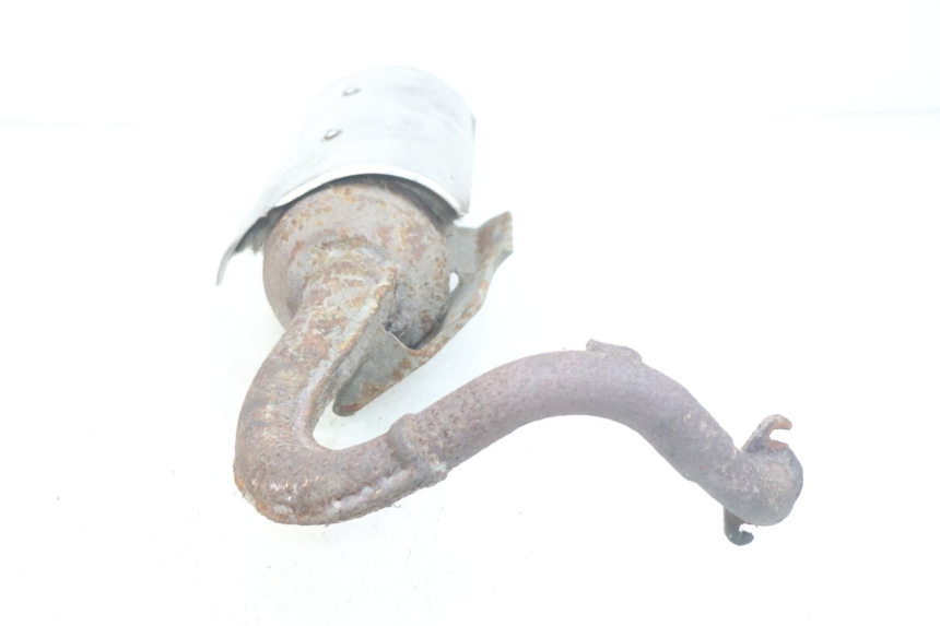 photo de TŁUMIK WYDECHU PEUGEOT VIVACITY 50 (1998 - 2003) - Część sprawdzona