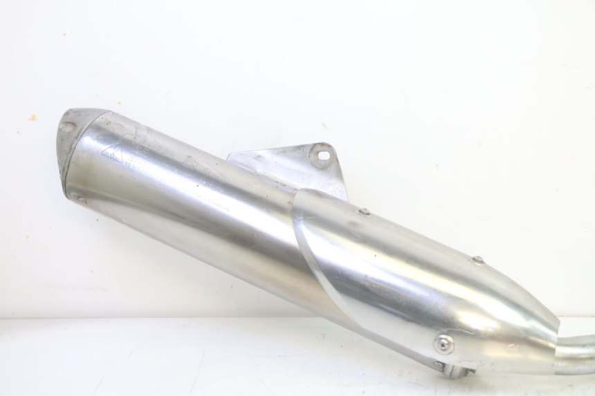 photo de TŁUMIK WYDECHU DAELIM VJ ROADWIN FI 125 (2008 - 2017) - Szczegół części