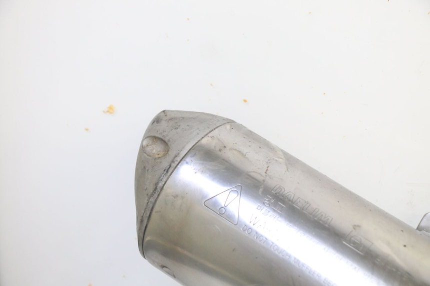 photo de TŁUMIK WYDECHU DAELIM VJ ROADWIN FI 125 (2008 - 2017) - Inny kąt widzenia