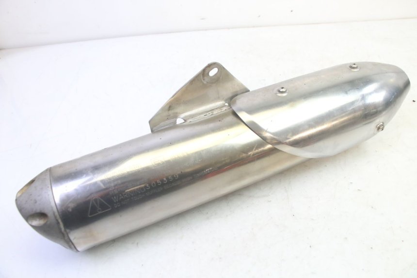 photo de TŁUMIK WYDECHU DAELIM VJ ROADWIN FI 125 (2008 - 2017) - Oznaczenia i referencje