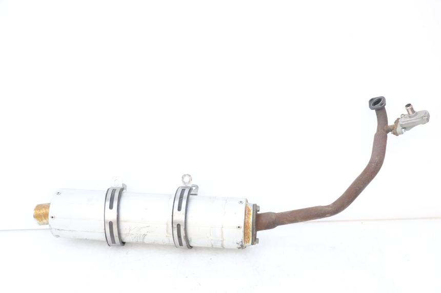 photo de TŁUMIK WYDECHU VONROAD YIBEN 125 (2006 - 2010) - Widok główny