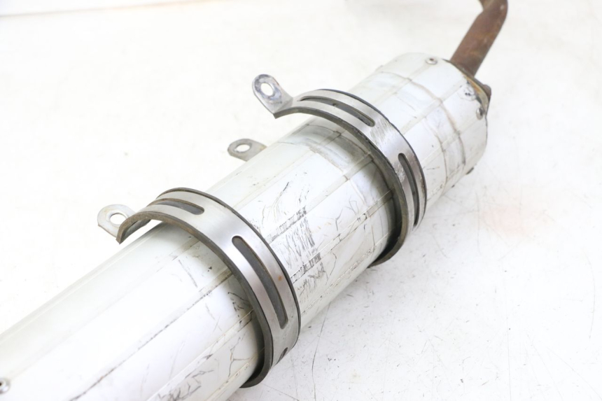 photo de TŁUMIK WYDECHU VONROAD YIBEN 125 (2006 - 2010) - Widok produktu