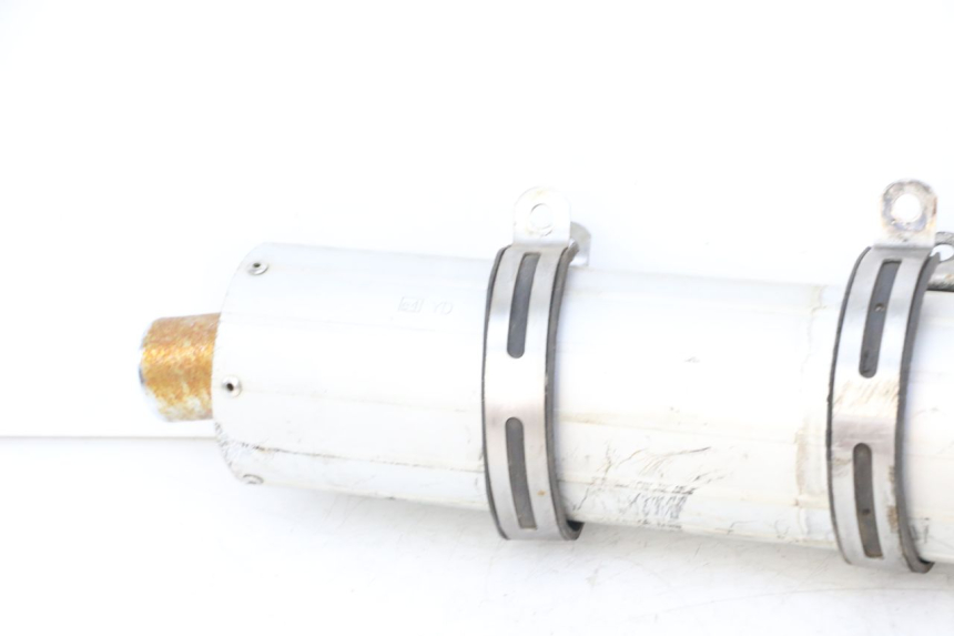 photo de TŁUMIK WYDECHU VONROAD YIBEN 125 (2006 - 2010) - Zbliżenie komponentów