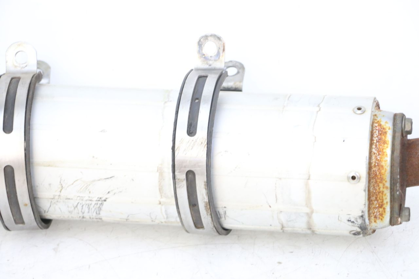 photo de TŁUMIK WYDECHU VONROAD YIBEN 125 (2006 - 2010) - Widok z bliska