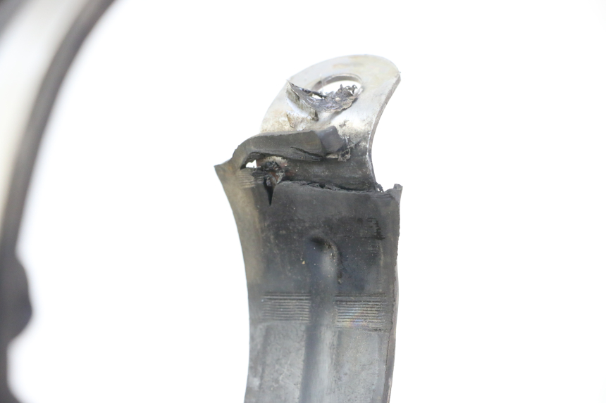 photo de TŁUMIK WYDECHU VONROAD YIBEN 125 (2006 - 2010) - Struktura - zbliżenie