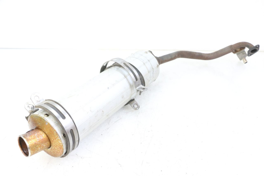 photo de TŁUMIK WYDECHU VONROAD YIBEN 125 (2006 - 2010) - Inny kąt widzenia