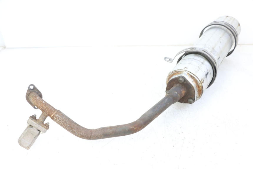 photo de TŁUMIK WYDECHU VONROAD YIBEN 125 (2006 - 2010) - Widok ogólny