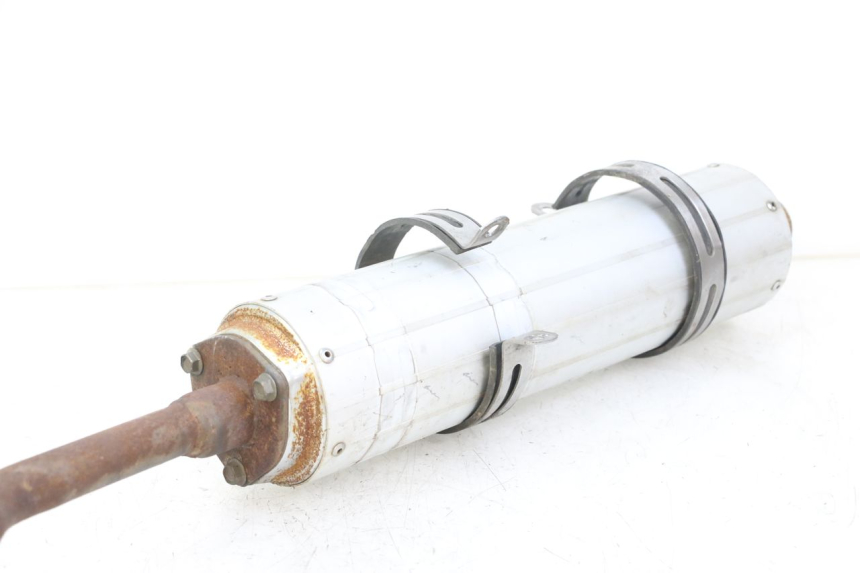 photo de TŁUMIK WYDECHU VONROAD YIBEN 125 (2006 - 2010) - Stan powierzchni