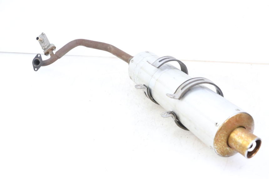 photo de TŁUMIK WYDECHU VONROAD YIBEN 125 (2006 - 2010) - Część sprawdzona