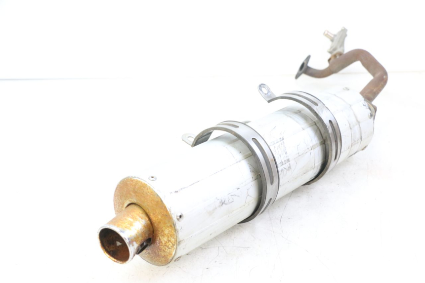 photo de TŁUMIK WYDECHU VONROAD YIBEN 125 (2006 - 2010) - Oznaczenia i referencje