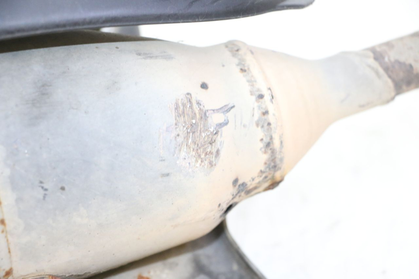 photo de TŁUMIK WYDECHU MBK WAAP 125 (2008 - 2013) - Szczegół części