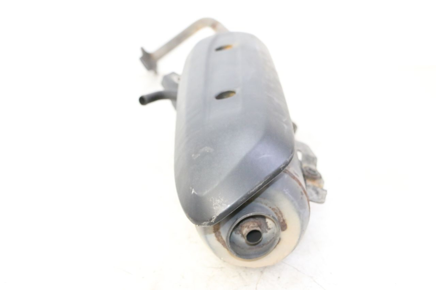 photo de TŁUMIK WYDECHU MBK WAAP 125 (2008 - 2013) - Szczegóły charakterystyczne