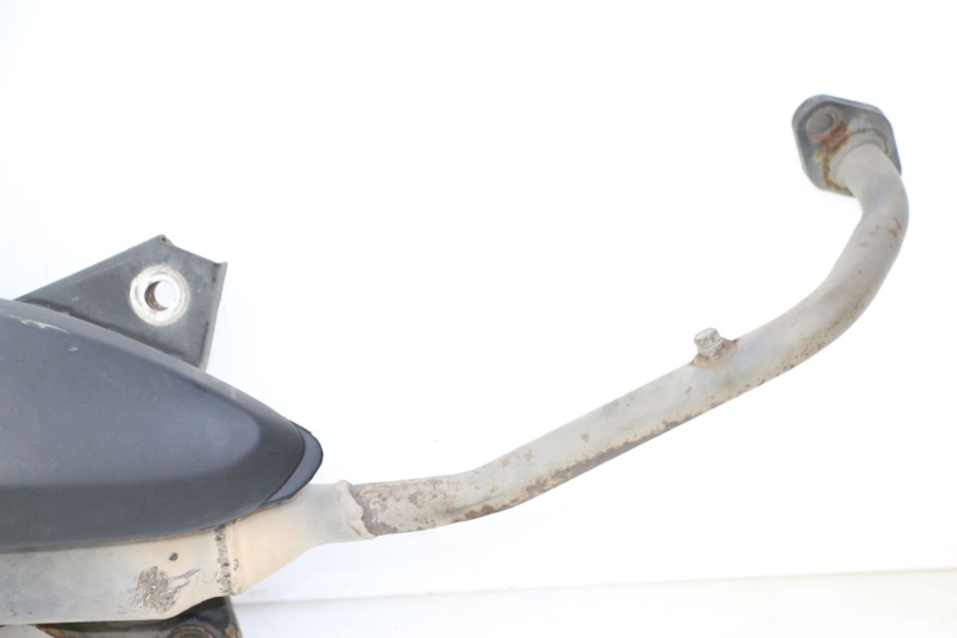 photo de TŁUMIK WYDECHU MBK WAAP 125 (2008 - 2013) - Widok z bliska