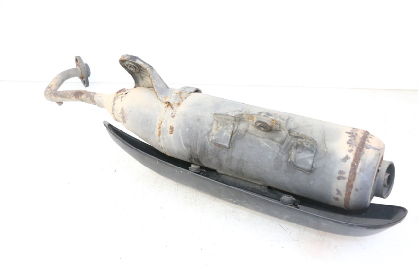 photo de TŁUMIK WYDECHU MBK WAAP 125 (2008 - 2013) - Inny kąt widzenia