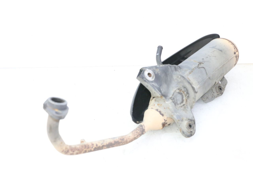 photo de TŁUMIK WYDECHU MBK WAAP 125 (2008 - 2013) - Zbliżenie techniczne