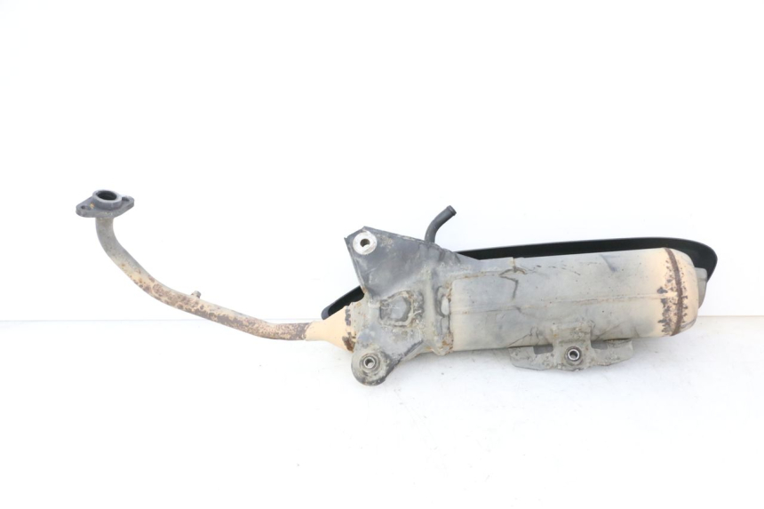 photo de TŁUMIK WYDECHU MBK WAAP 125 (2008 - 2013) - Oznaczenia i referencje