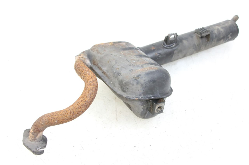 photo de TŁUMIK WYDECHU HONDA WALLAROO DX 50 (1993 - 1996) - Zoom stanu zużycia