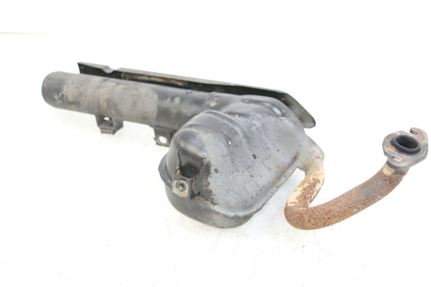 photo de TŁUMIK WYDECHU HONDA WALLAROO DX 50 (1993 - 1996) - Punkty mocowania