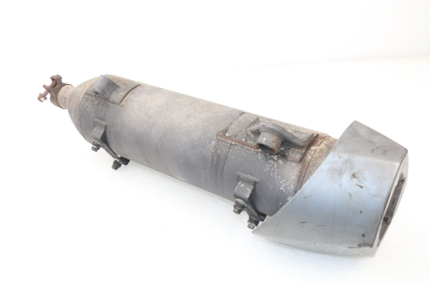 photo de TŁUMIK WYDECHU KYMCO X-CITING XCITING 400 (2014 - 2018) - Zoom stanu zużycia