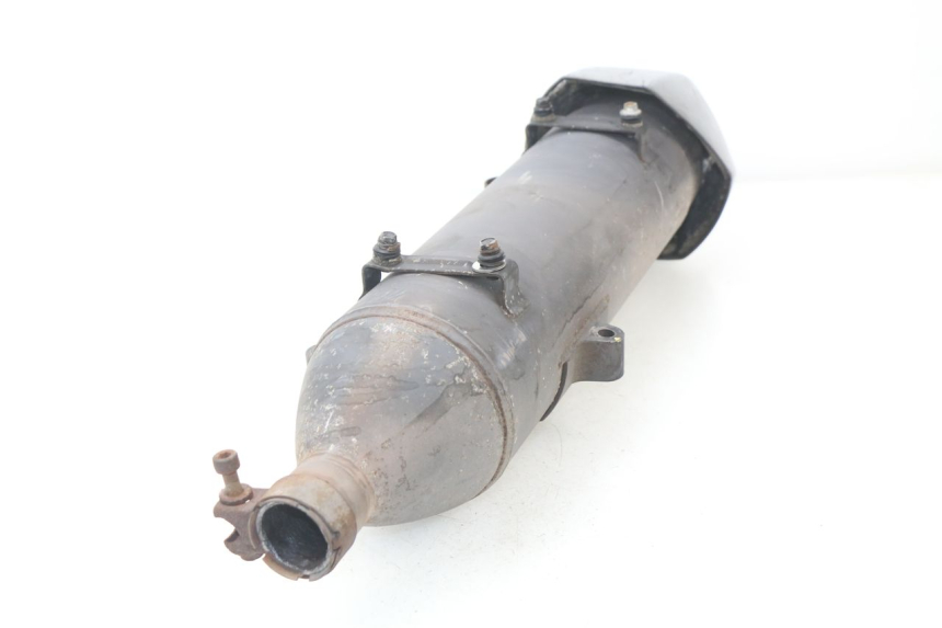 photo de TŁUMIK WYDECHU KYMCO X-CITING XCITING 400 (2014 - 2018) - Zbliżenie techniczne