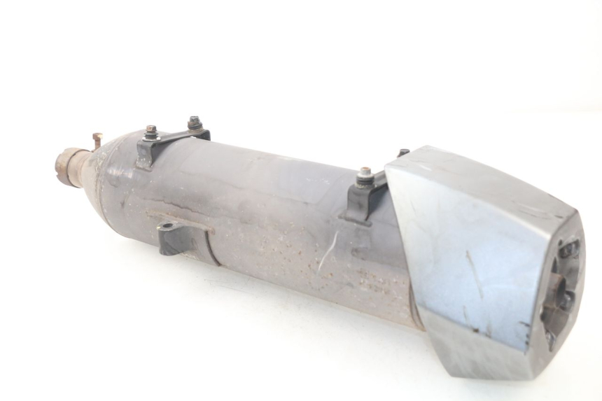 photo de TŁUMIK WYDECHU KYMCO X-CITING XCITING 400 (2014 - 2018) - Stan powierzchni