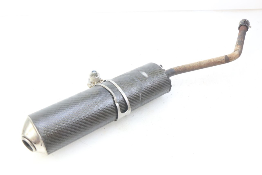 photo de TŁUMIK WYDECHU MBK X-LIMIT XLIMIT 50 (2003 - 2006) - Kontrola wizualna