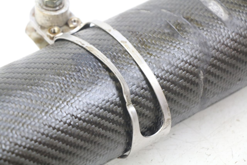 photo de TŁUMIK WYDECHU MBK X-LIMIT XLIMIT 50 (2003 - 2006) - Struktura - zbliżenie